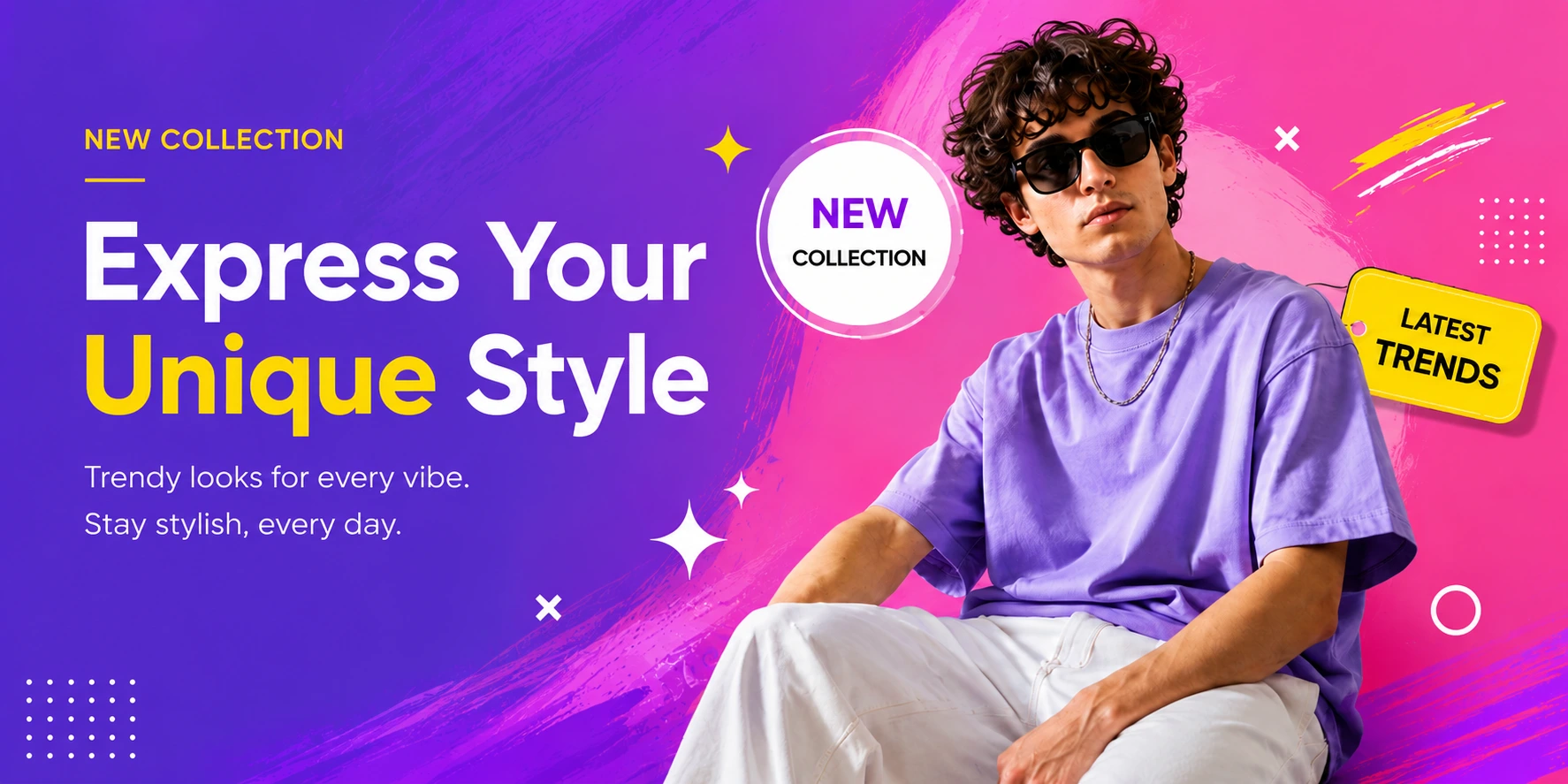 VGD Fashion Banner 1